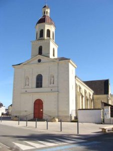 Église Saint Doucelin à Allonnes