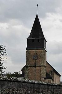 Église Saint Jacques à Allonnes