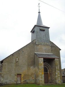 Église Saint-pierre-et-saint-paul Église Saint-pierre-et-saint-paul à Alluy