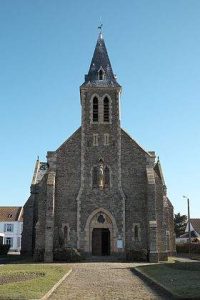 Église Saint Michel à Ambleteuse