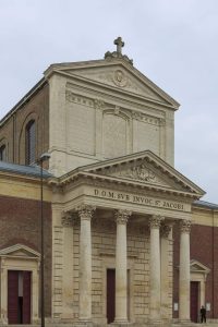 Église Saint Jacques à Amiens