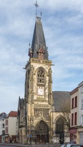 Église Saint Leu à Amiens