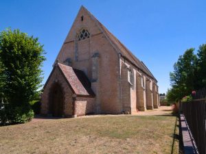 Église Saint-pierre-saint-paul à Amilly