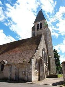 Église Saint Léger à Ancourteville-sur-Héricourt