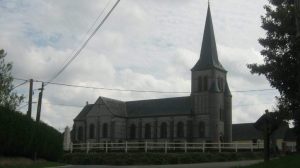 Église de Ancretiéville-Saint-Victor à Ancretiéville-Saint-Victor