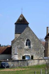 Église Saint Maixent à Ancy-le-Libre