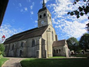 Église Blancheville à Andelot-Blancheville