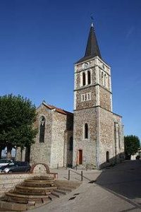Église Andrézieux Sainte Agathe à Andrézieux-Bouthéon