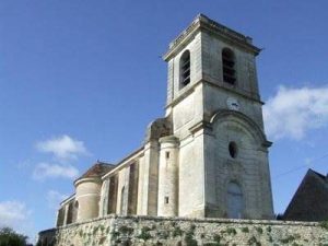 Église Saint Pierre Saint Paul à Andryes