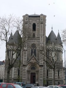 Église Notre Dame Des Victoires Notre Dame à Angers