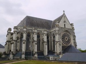 Église Saint Antoine à Angers