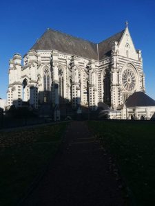 Église Saint Antoine Angers à Angers