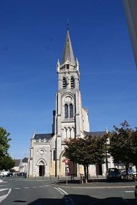 Église Sainte Thérèse à Angers