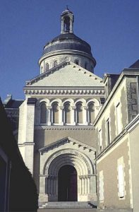 Église Servantes Des Pauvres à Angers