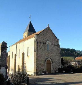 Église Saint Hugues à Anglure-sous-Dun