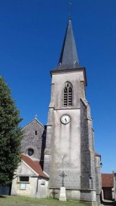 Église Saint Marcel à Annay-la-Côte