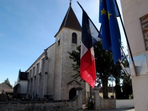 Église Annoire à Annoire
