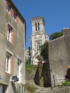 Église Saint Martin Apremont à Apremont
