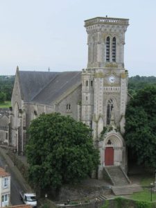 Église de Apremont à Apremont