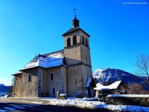 Eglise La Visitation de Marie à Arâches-la-Frasse