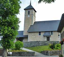 Église Saint-michel à Arâches-la-Frasse