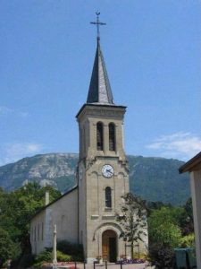 Église Saint-maurice à Archamps