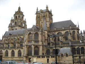 Église Saint Germain Saint Germain à Argentan