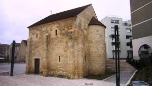 Église Chapelle Saint Jean à Argenteuil
