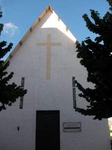 Église Chapelle Sainte Bernadette à Argenteuil
