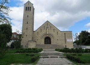 Église Notre Dame de Lourdes à Argenteuil