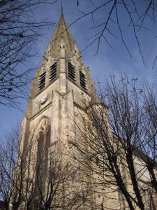 Église de Argenton-sur-Creuse à Argenton-sur-Creuse