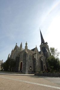 Église Saint Cyr Et Sainte Julitte à Argentré