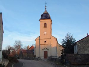 Église de Argillières à Argillières