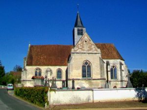 Église La Nativité-de-notre-dame Armancourt à Armancourt