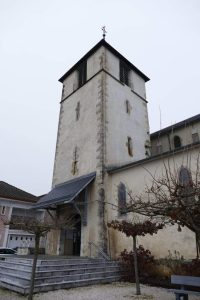 Église Saint Etienne à Arthez-de-Béarn