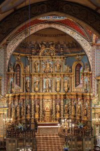 Église Saint Jean Baptiste À N’haux à Arthez-de-Béarn
