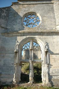 Église Saint Valentin à Arthonnay