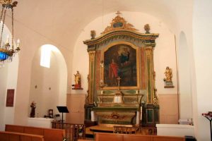 Église Sainte Foy à Artigues
