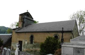 Église de Artigues à Artigues
