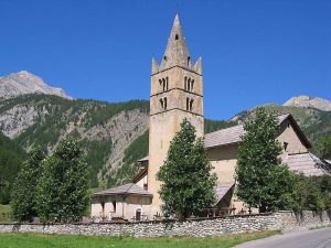 Église Chapelle de Bramousse à Arvieux