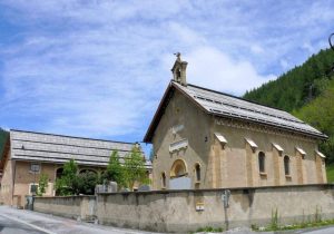 Église Chapelle de Brunissard à Arvieux