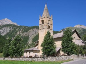 Église Chapelle de Villargaudin à Arvieux