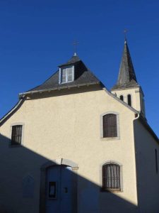 Église Saint Jean L’evangéliste à Asasp-Arros