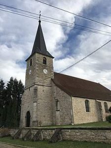 Église de Asnans-Beauvoisin à Asnans-Beauvoisin