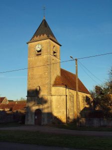 Église Saint Sulpice à Asnières-sous-Bois