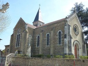Église Assieu à Assieu