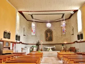 Église Chapelle à L’arche En Agenais à Astaffort