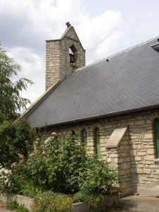 Église Saint-paul Sainte-geneviève Du Montfort à Aubervilliers