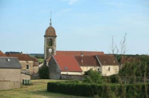 Eglise Augicourt à Augicourt