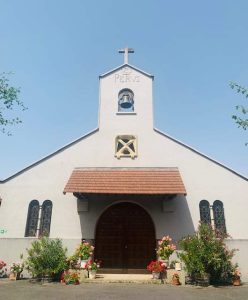 Église Saint Pierre de Nonneville à Aulnay-sous-Bois
